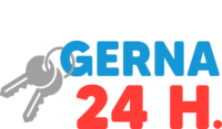 Cerrajería Gerna Logo