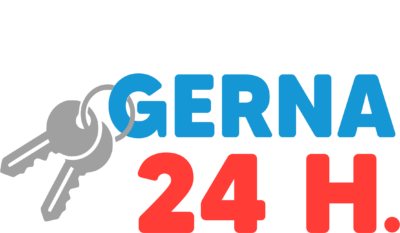 Cerrajería Gerna Logo